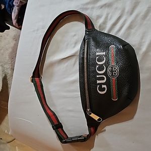 Gucci belt bag